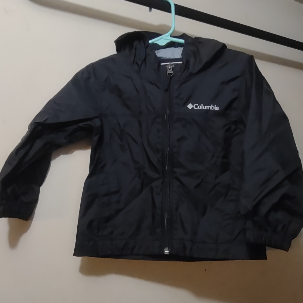 Boys Columbia Windbreaker Jacket